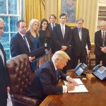 Oltre 100 aziende tech presentano opposizione formale all’ordine esecutivo del presidente Trump