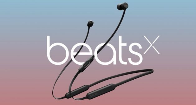 BeatsX disponibili negli Apple Store degli Stati Uniti