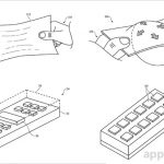 Apple brevetta l’iPhone con display flessibile