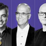 5 dirigenti Apple nella top 100 della classifica Billboard 2017