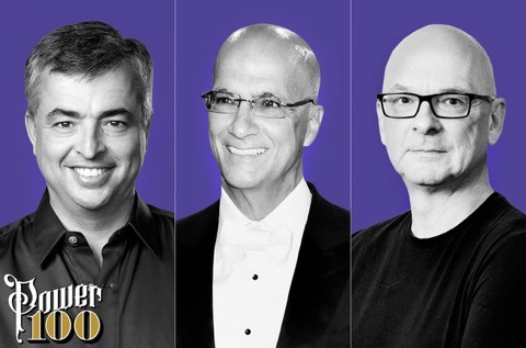 5 dirigenti Apple nella top 100 della classifica Billboard 2017