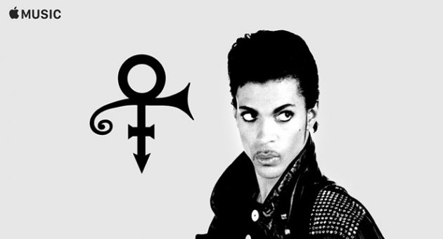 La discografia di Prince sbarca finalmente anche su Apple Music