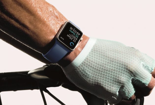 Apple Watch Serie 3 con nuova tecnologia “glass-film”?