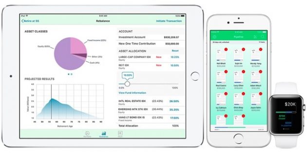 Santander collaborerà con IBM per creare app iOS Mobile First