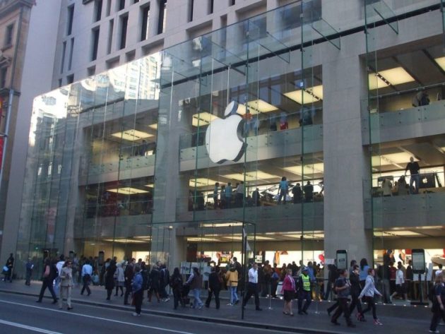 Evacuato l’Apple Store di Sidney per un allarme bomba