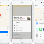 Google Maps introduce le preview delle aree tramite 3D Touch