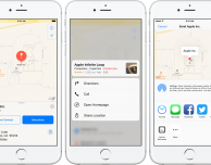 Google Maps introduce le preview delle aree tramite 3D Touch