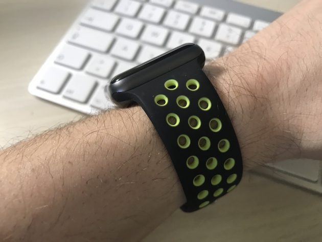 apple watch cinturino nike