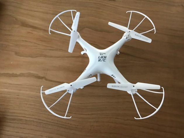 Goolsky LiDi RC L15, un ottimo drone dal prezzo contenuto