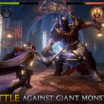 Lords of the Fallen: guerrieri gotici in combattimenti 1 VS 1