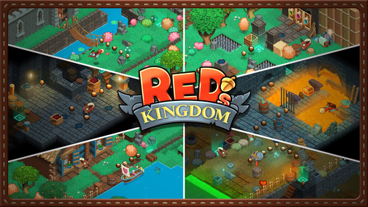 Giveaway Of The Week: 3 copie gratuite per Red’s Kingdom [CODICI UTILIZZATI CORRETTAMENTE]