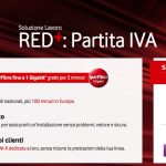 Vodafone offre ADSL per partita IVA a 24,99€ mensili
