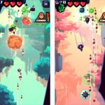 Missileman: 2D shooter game a scorrimento verticale