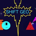 SHIFT GEO: un’avventura interstellare arcade per iOS