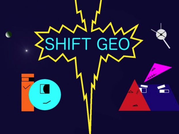 SHIFT GEO: un’avventura interstellare arcade per iOS