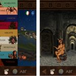 Su iPhone il mito rivive con l’app “Mostri Mitologici”