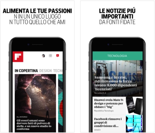 Flipboard 4.0: nuova interfaccia e nuove funzioni