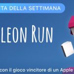 Apple regala il gioco Chameleon Run