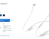 BeatsX disponibili anche in Italia, prime opinioni positive