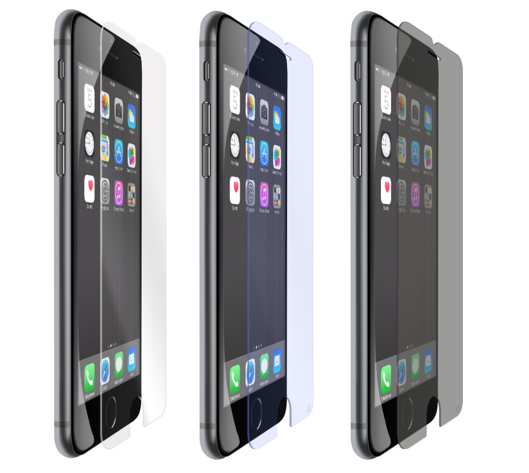 UreParts - - premium - pellicola Protettiva In Vetro / pellicola Protettiva Tempered Glass 0,33 mm - apple Iphone 7 p