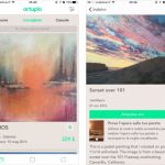 Artupia: arte e artisti dal mondo in un’unica app