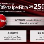 Super sconto per la Vodafone ADSL, ma solo per oggi