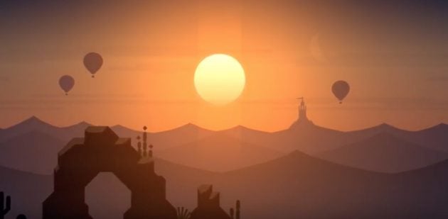 Online il primo trailer di Alto’s Odyssey