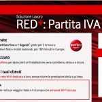 Ultime ore per avere RED+ di Vodafone in sconto e con Data Holiday Pack incluso!