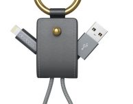 Il portachiavi con cavo Lightning MFi in offerta per i nostri utenti