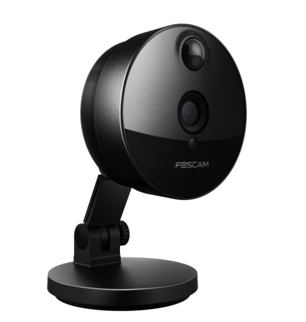 Recensione Foscam C1, la videocamera di sicurezza che supporta iOS