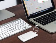 In offerta la power bank dodocool 5000 mAh con cavo Lightning integrato!