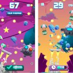 Wobblers: nuovo arcade game gratuito per iPhone e iPad