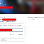 Come cambiare l’indirizzo e-mail di un account Apple ID