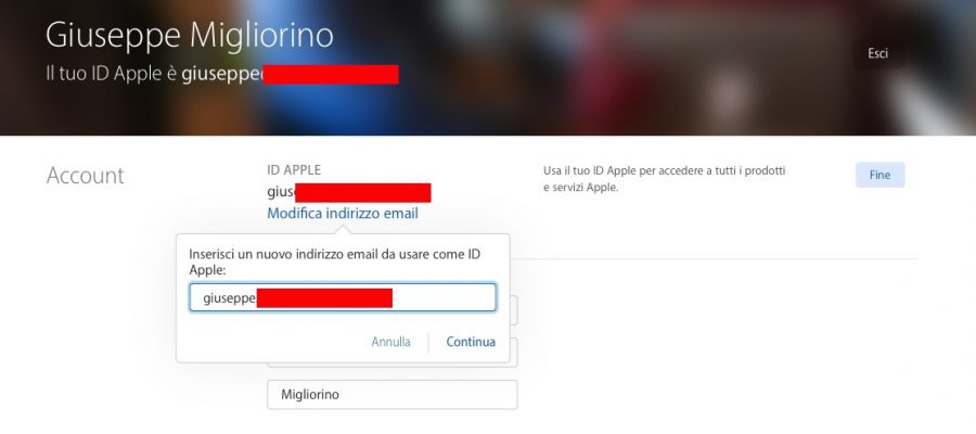 Cosa Succede Se Cambio Id Apple