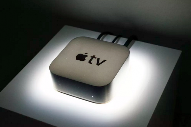 Entro fine anno una Apple TV 4K?