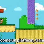 Stagehand: A Reverse Platformer – il tipico gioco corri e salta? Oppure no…