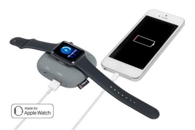 Xtorm Charger Boost: la batteria esterna per Apple Watch e iPhone