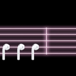 Gli AirPods come note musicali nei nuovi spot Apple