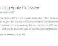Scopriamo AFPS, il nuovo file system di Apple