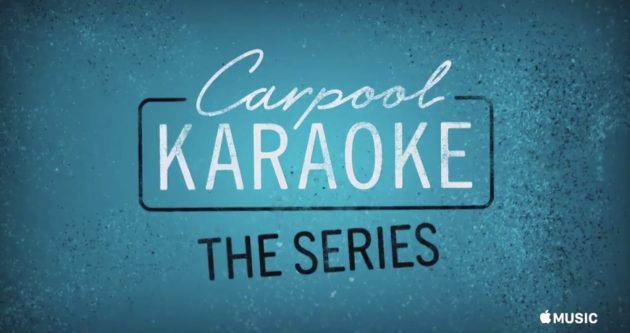 Apple pubblica il primo trailer del suo ‘Carpool Karaoke’