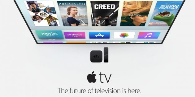 Facebook annuncia l’app per Apple TV e i video auto-play con audio attivo