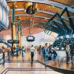 Quando Apple progettava il suo Cybercafe del futuro