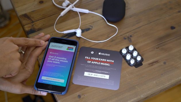 Eddy Cue: “Apple Music ha superato i 20 milioni di abbonati”