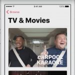 Carpool Karaoke by Apple si mostra in una nuova clip!