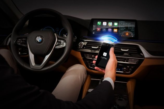 iPhone ed Apple CarPlay finalmente l’integrazione diventa wireless