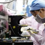 Foxconn vola in borsa, merito dell’iPhone 8