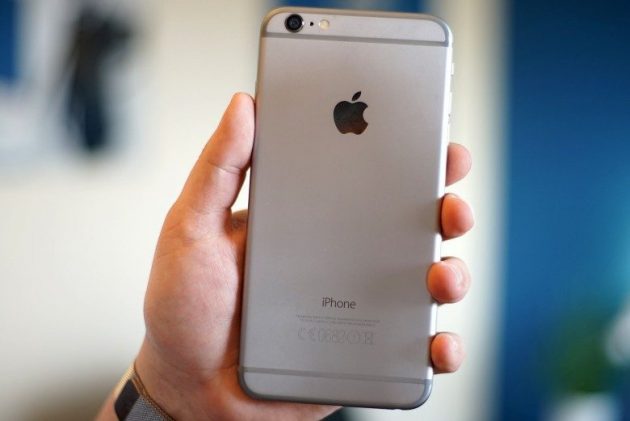 Gli utenti preferiscono gli iPhone con schermi grandi