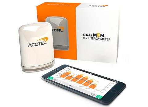 Smart MEM, l’accessorio di Acotel per risparmiare sui consumi energetigi