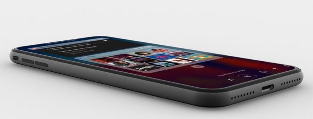 TrendForce: iPhone 8 con schermo da 5.8″ OLED, 3 GB di RAM e 64/256 GB di memoria