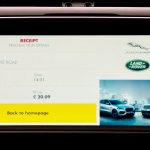 Con le Jaguar il carburante si paga tramite Apple Pay